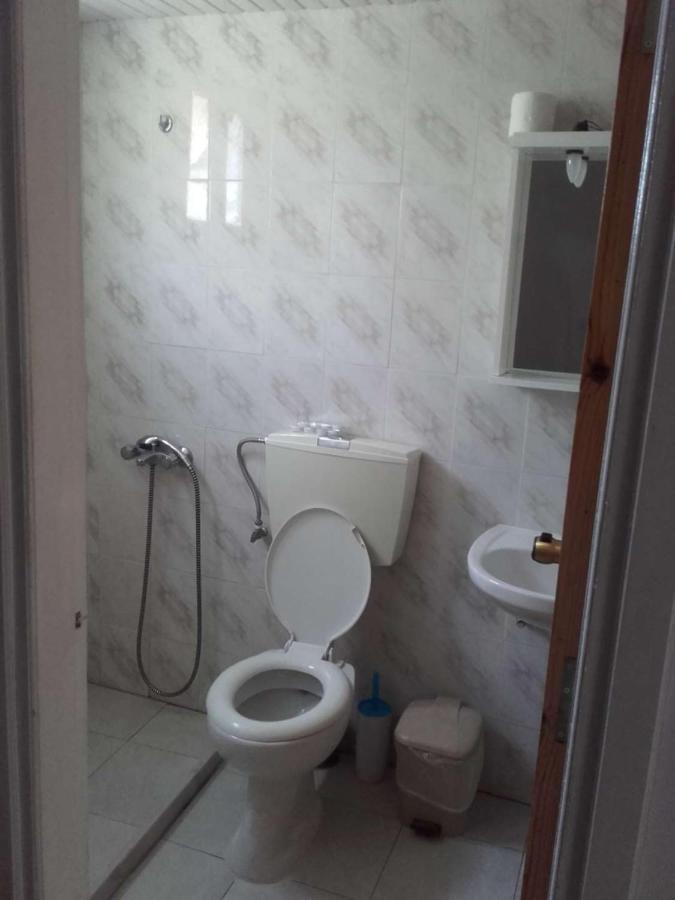 Nikos Apartments Lefkos  Exterior foto